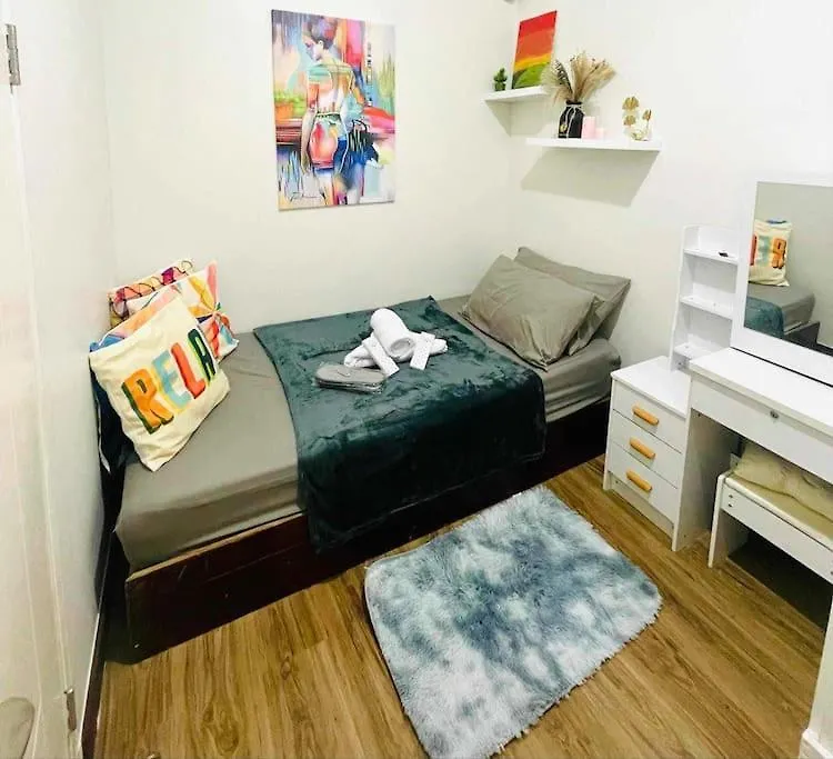 The-Hide Out By R&R Apartment Manila Philippines